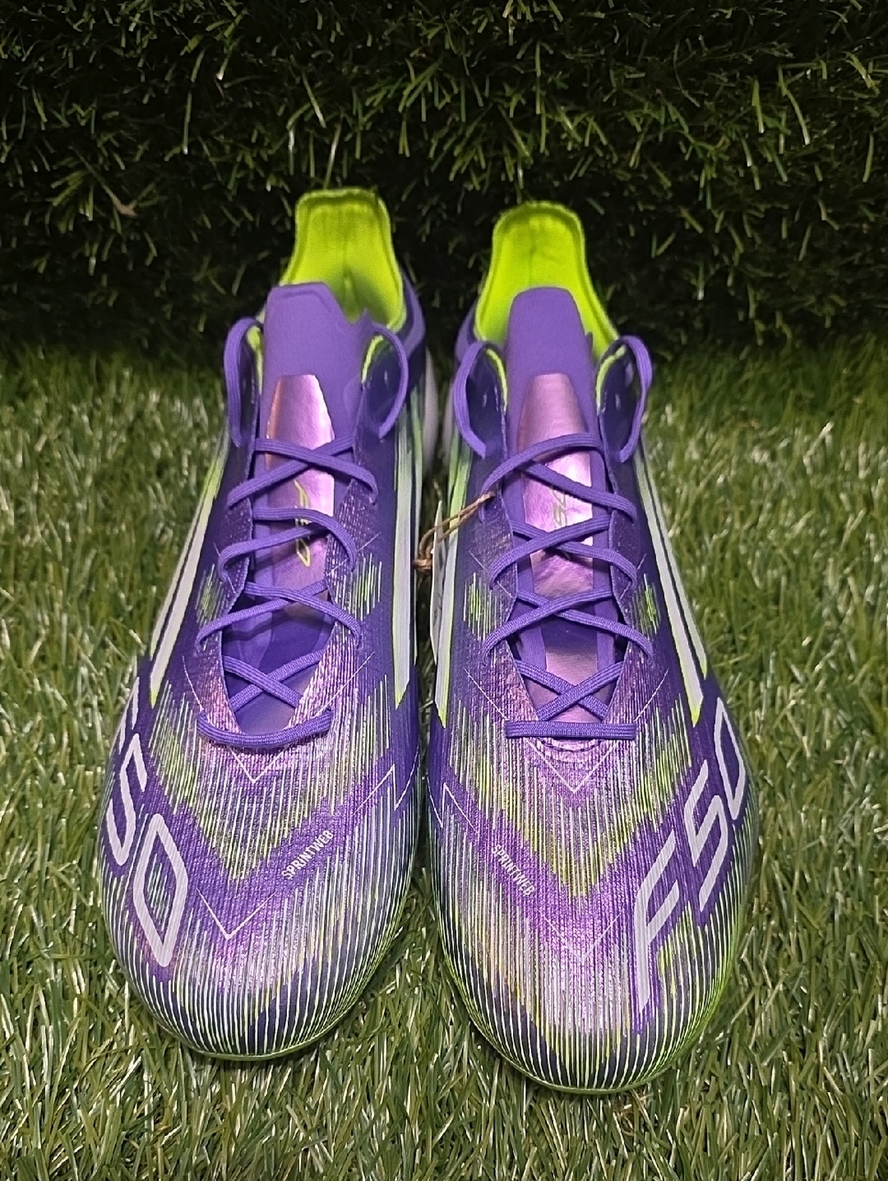 Adidas F50 Elite FG Firm Ground. Size 11.5